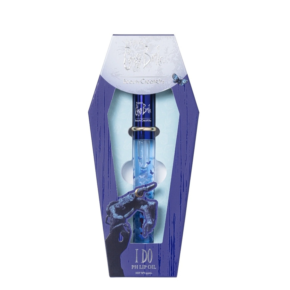 Tim Burton's Corpse Bride "I Do: Vows" pH Lip Oil